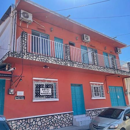 Hotel Villa Margarita Flores Dış mekan fotoğraf