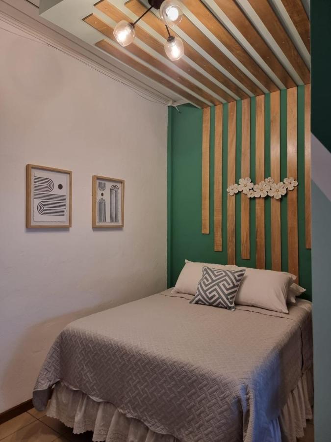 Hotel Villa Margarita Flores Dış mekan fotoğraf