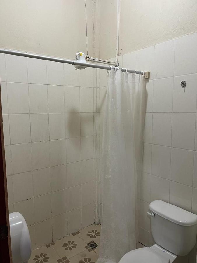 Hotel Villa Margarita Flores Dış mekan fotoğraf