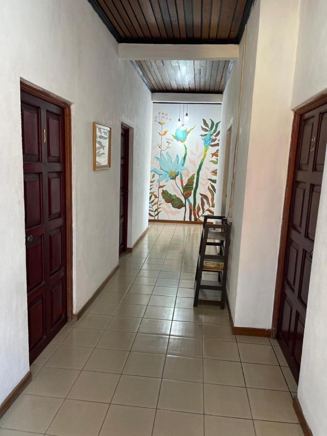 Hotel Villa Margarita Flores Dış mekan fotoğraf