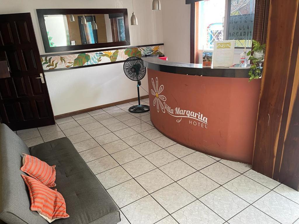 Hotel Villa Margarita Flores Dış mekan fotoğraf