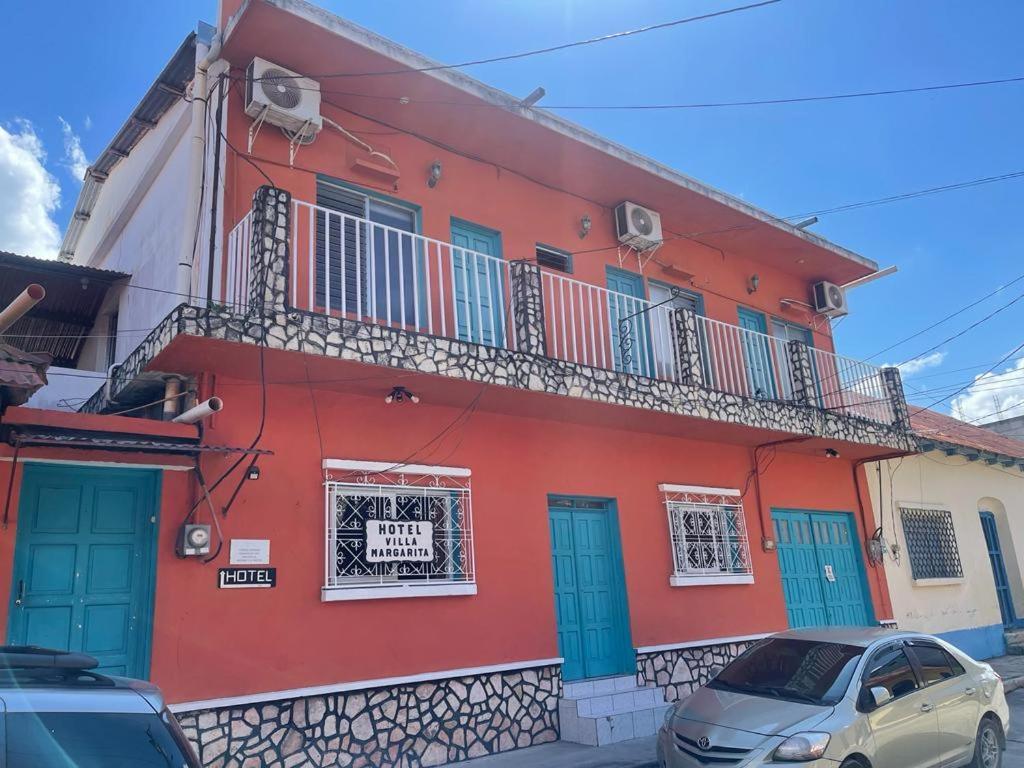 Hotel Villa Margarita Flores Dış mekan fotoğraf