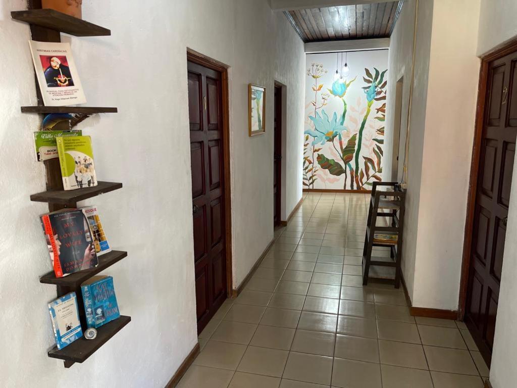 Hotel Villa Margarita Flores Dış mekan fotoğraf