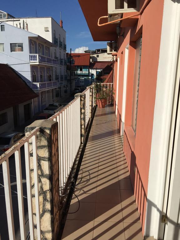 Hotel Villa Margarita Flores Dış mekan fotoğraf