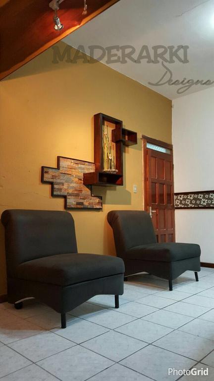 Hotel Villa Margarita Flores Dış mekan fotoğraf
